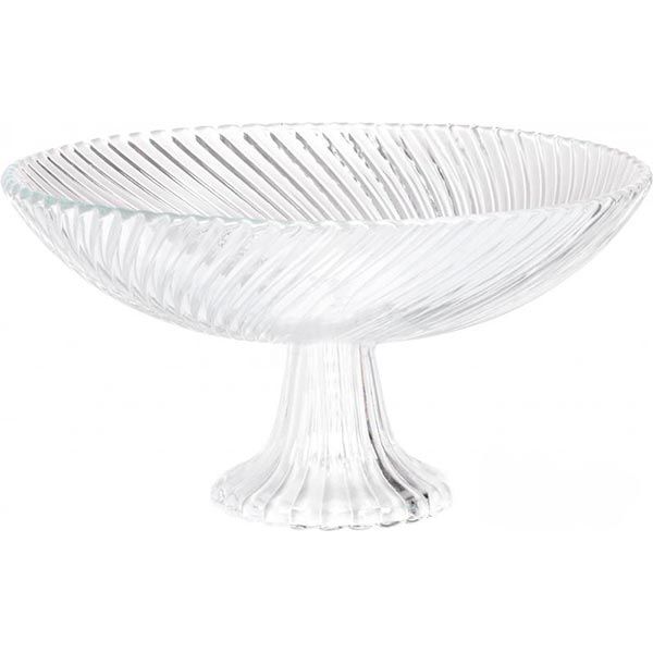 Фруктовниця Surge Clear 27 cм Fecund 