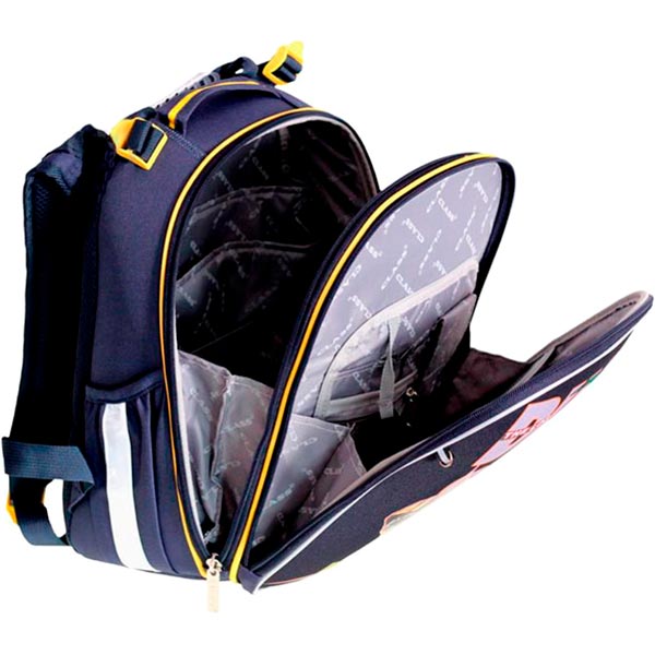 Ранець шкільний Class Dino World 35x27x16 см 2017