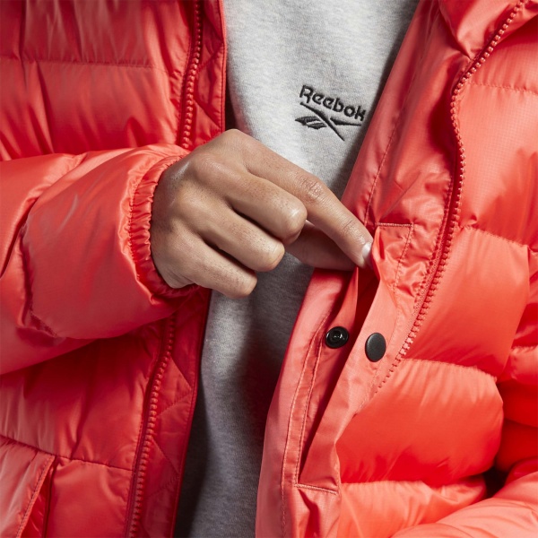 Куртка Reebok BG301 GS2224 р.XL бордовий