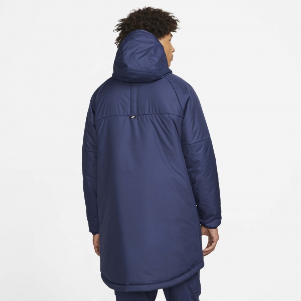Пальто Nike M NSW TF RPL LEGACY PARKA DD6844-410 р.XL синий