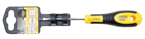 Викрутка Modeco TORX T6 Friendly Grip MN-10-002