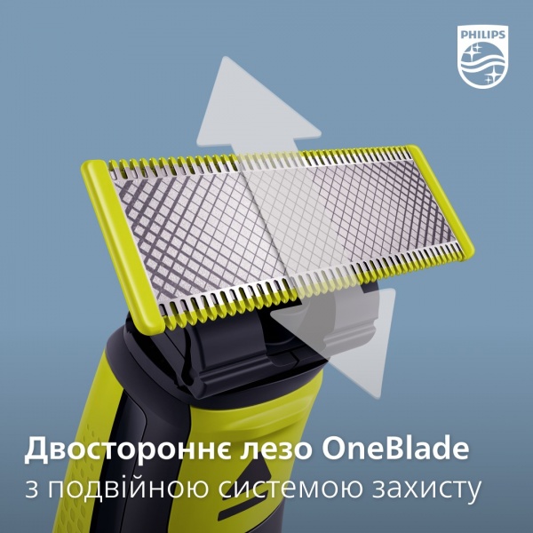 Электростанок Philips OneBlade QP2721/20