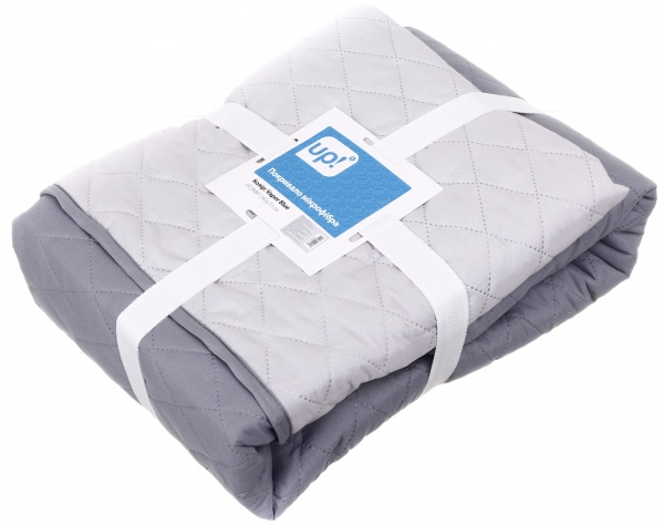 Покривало Vapor Blue 240x215 см UP! (Underprice) синій 