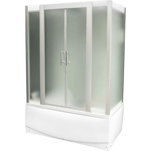 Гидромассажный бокс Erlit Comfort ER 4515TP-C3 1500x850x2150