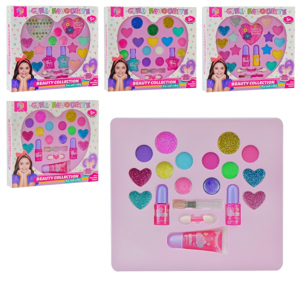 Набір косметики Shantou ігровий MNY-20020A 20х18х3,3 см