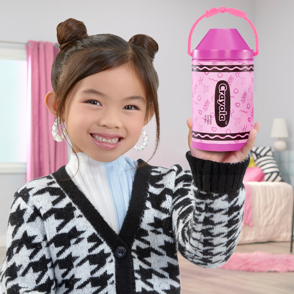 Ігровий набір L.O.L. SURPRISE! з лялькою серії Crayola Кольоринки 505273