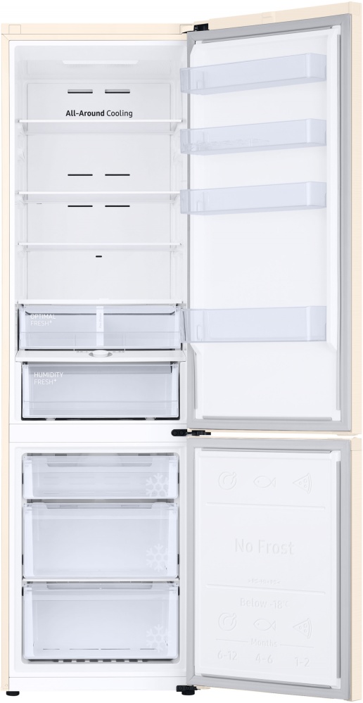 Холодильник Samsung RB38C603EEL/UA