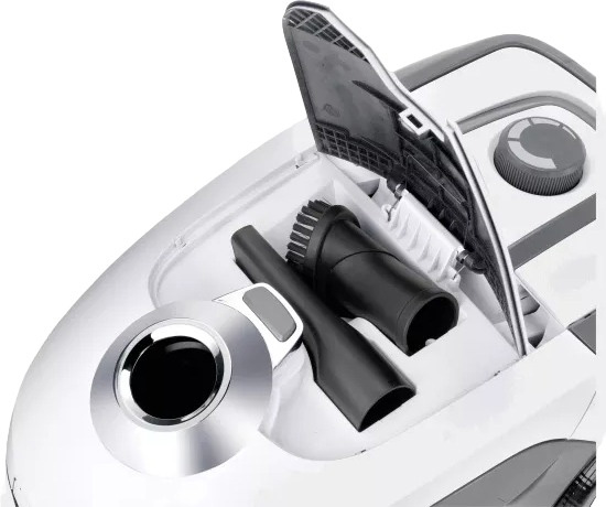 Пылесос Karcher VC 2 black/white