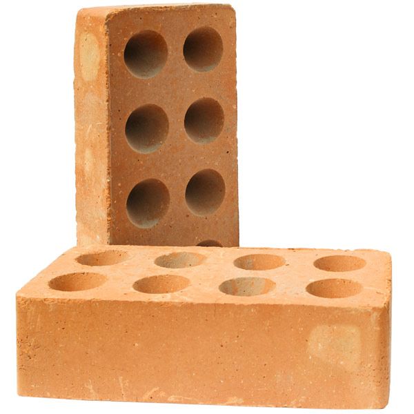 Кирпич рядовой