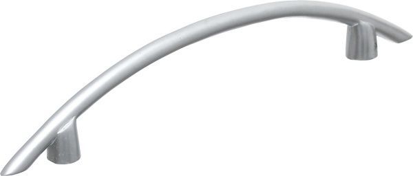 Меблева ручка 96 мм стара латунь Nomet C-253.G6