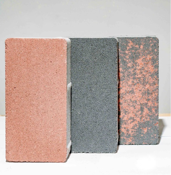 Брусчатка ALDI Кирпич БФ 60 100x200 М-500 красный