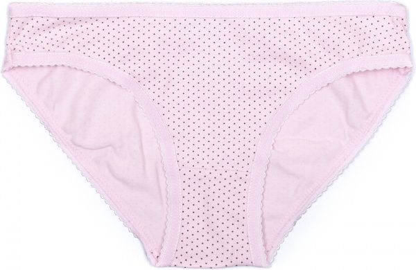 Набор трусов трусики Фламинго Пшоно 2 шт. р.116 розовый с синим 325-424-1 