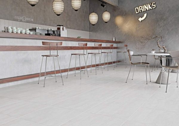 Плитка Zeus Ceramica Eterno White ZRXET1BR 60x60 . 