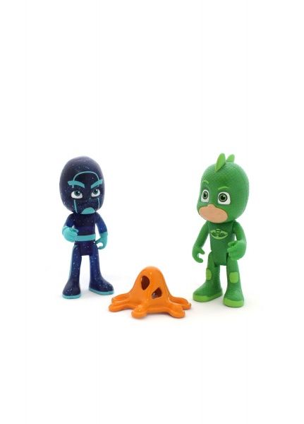 Ігровий набір PJ Masks Гекко і Ніндзя 32601 