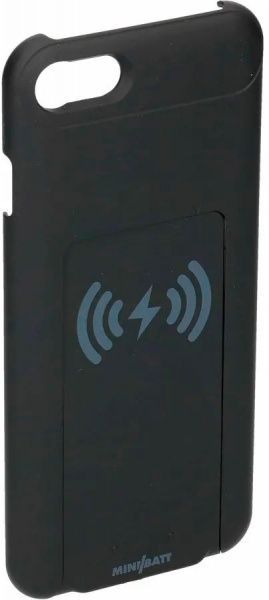Чехол MiniBatt PowerCase для Apple iPhone 7 black (MB - IP7) 