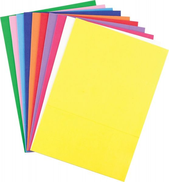 Фоаміран А4 10 кольорів Centrum