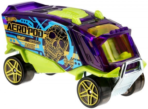 Автомобіль Hot Wheels Базовий в асортименті DTV55