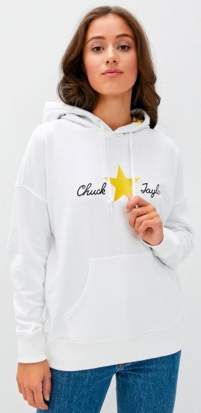 Джемпер Converse WOMEN'S KNIT PULLOVER 10020517-102 р. XS белый