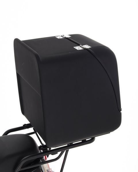 Электроскутер YADEA S-Like black/red 