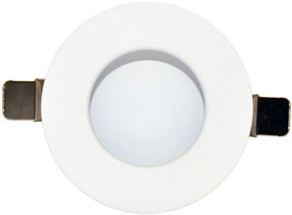 Светильник точечный Светкомплект DLH-05R 5W WH 3000К Білий LED 