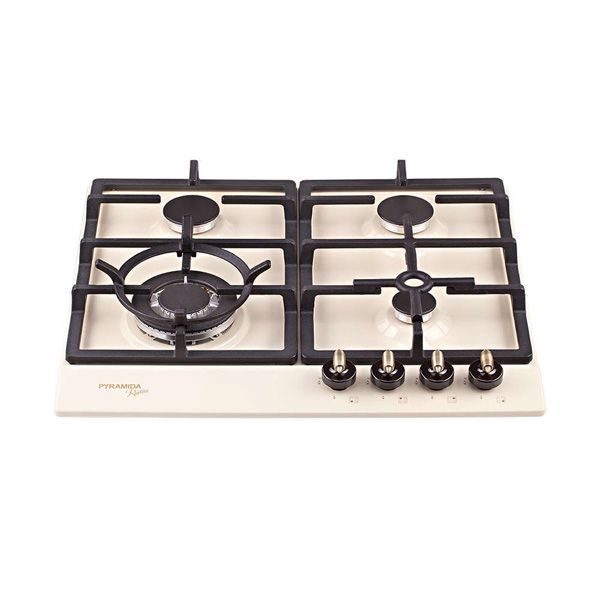 Варочная поверхность газовая Pyramida  PFE 642 IV Rustico/R