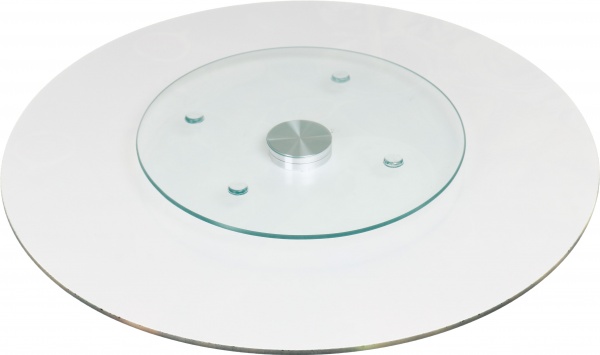 Блюдо кругле поворотне Fiora Muffin 35 см (S-E132005)