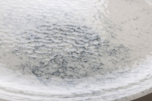 Тарілка підставна Smoky Alumilite 25 см Stoelzle