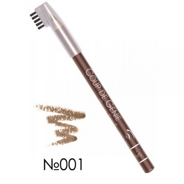 Олівець для брів Vivienne Sabo Coup de Genie №01 1,4 г