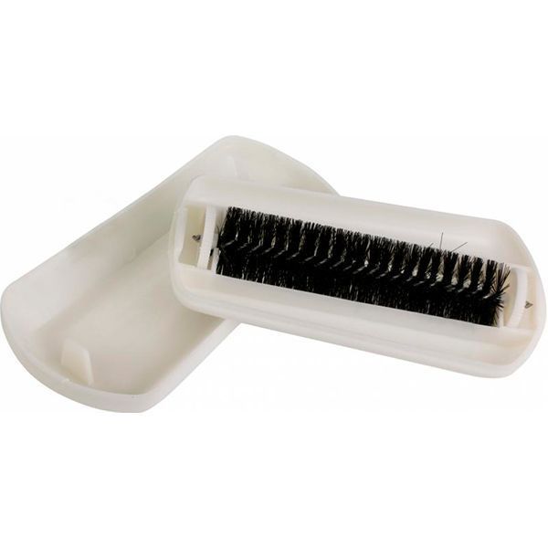 Щітка-підбирач ручна з контейнером для сміття