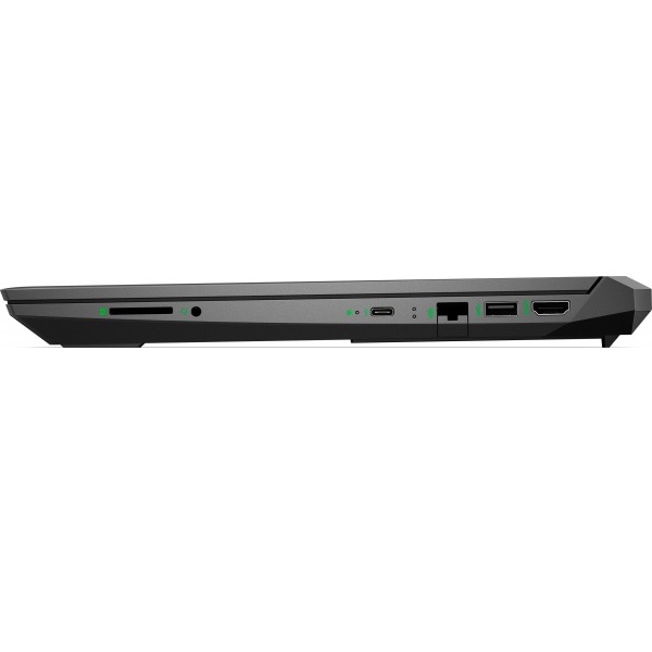 Ноутбук HP Pavilion 15 Gaming 15,6 (4B0U7EA) black 