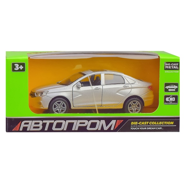 Машинка Автопром в ассортименте 1:32 A3235