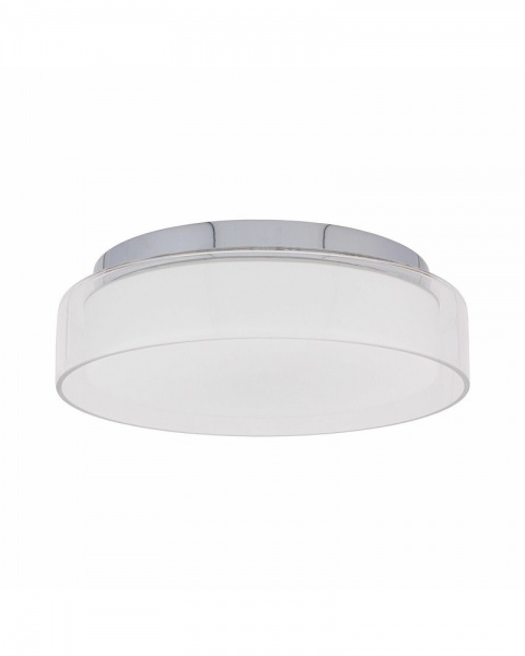 Светильник потолочный Nowodvorski Pan Led 1x12 Вт белый 8173 