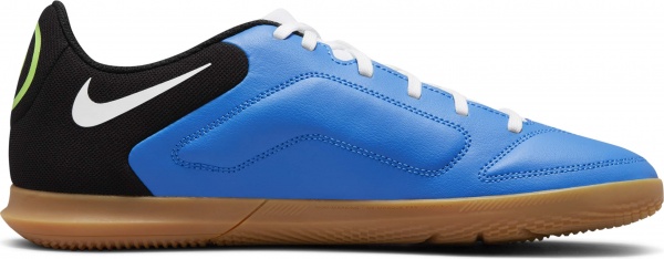Футзальная обувь Nike Tiempo Legend 9 Club IC DA1189-403 р.US 11,5 разноцветный
