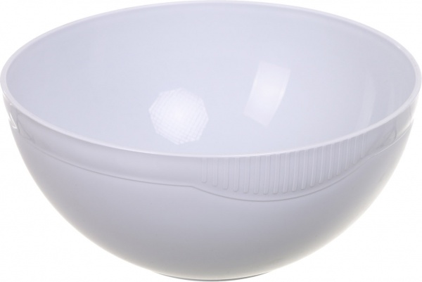 Салатник 21 см белый 900021 Eurogold