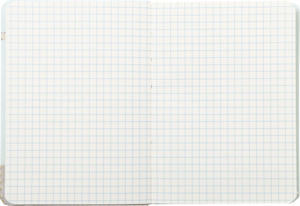 Блокнот 80 аркушів 105x145 мм Balerina