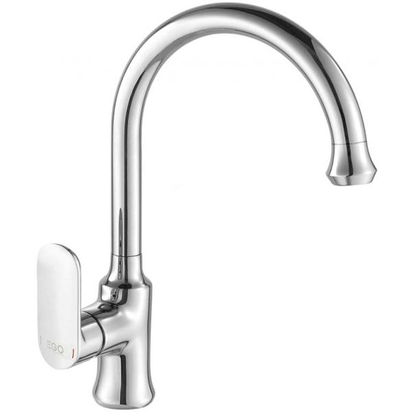 Змішувач для кухні EGO Style з високим виливом