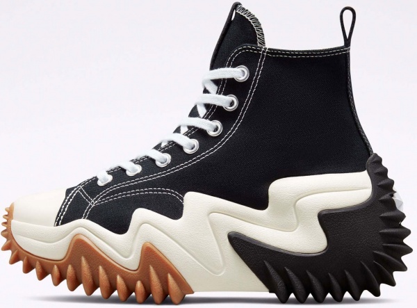 Кеды Converse RUN STAR MOTION CANVAS PLATFORM 171545C р.35,5 черный