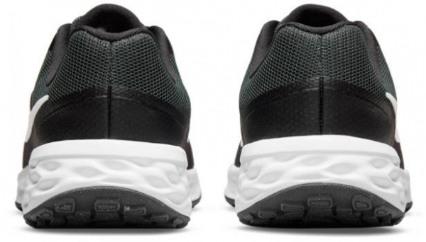 Кроссовки Nike NIKE REVOLUTION 6 DD1096-003 р.35,5 черный