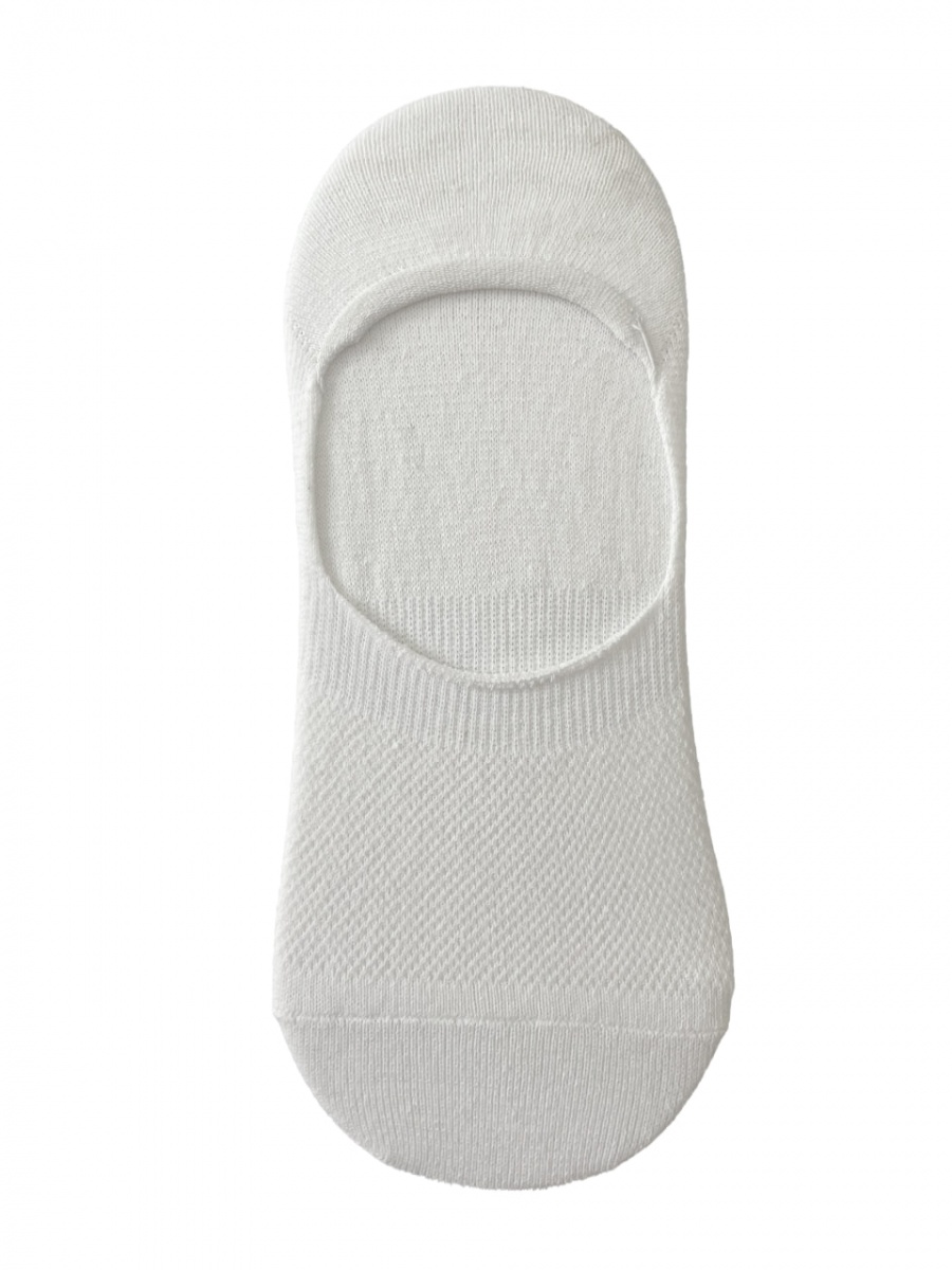 Носки мужские Premier Socks следы с силиконом р.42-43 белый — фото 1