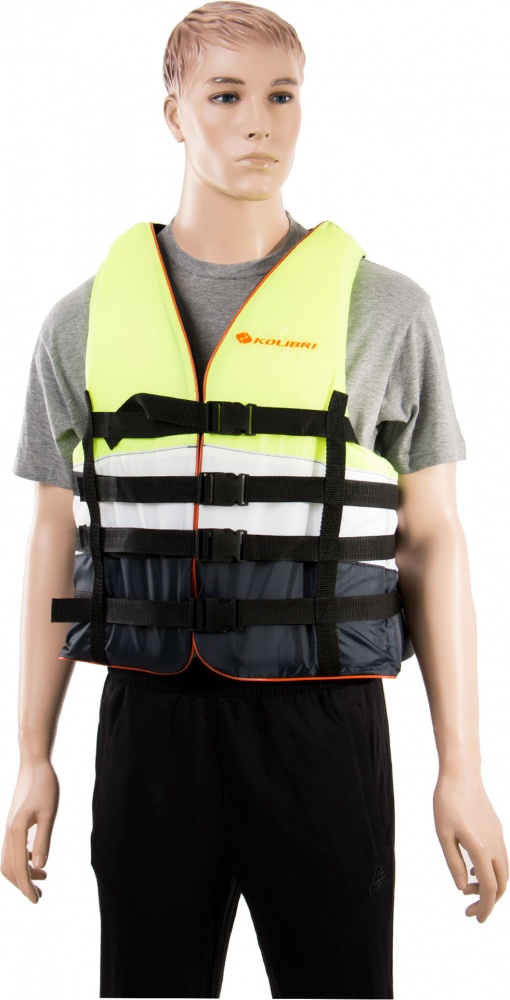 Жилет страховочный Kolibri 34.002.50 2211964637012
