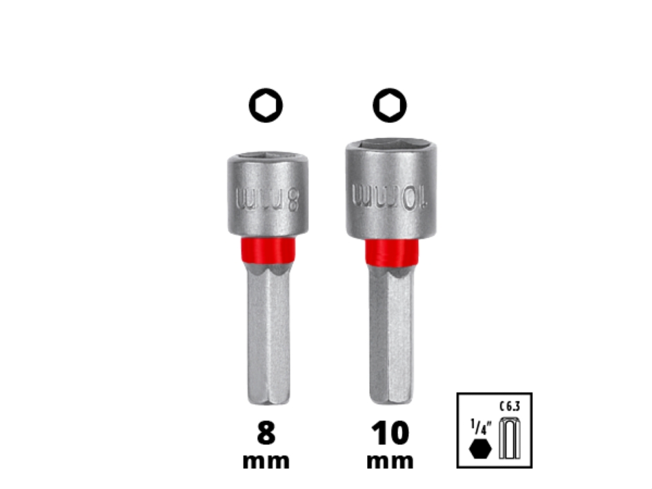 Набор бит Einhell 42 шт. 118953