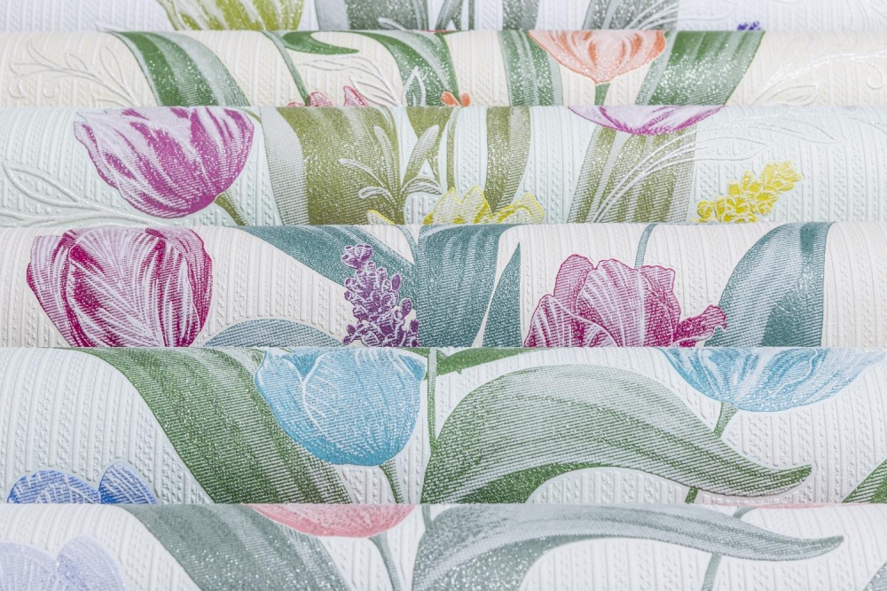 Шпалери вінілові на паперовій основі Bravo 85085BR34 0,53x10,05 м