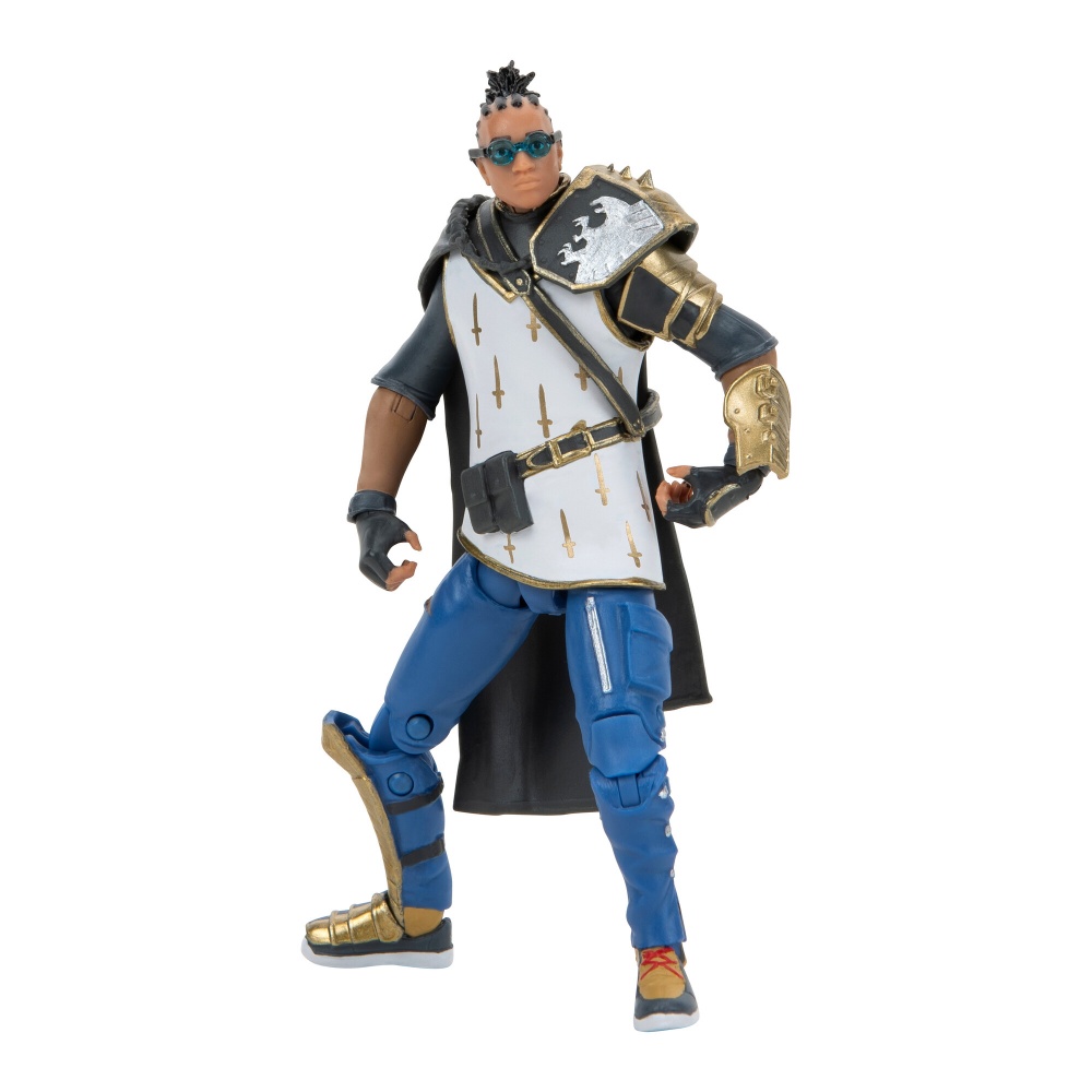 Фигурка коллекционная Fortnite Solo Mode Malik 10 см FNT1356