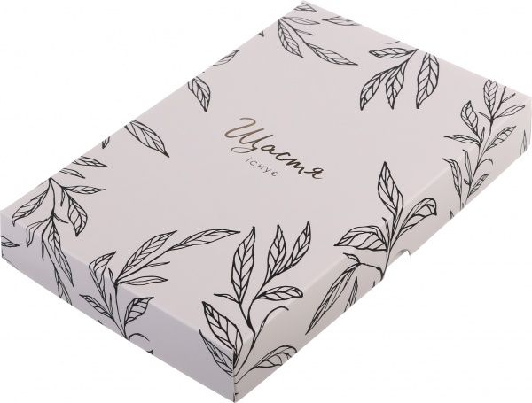 Щасливий щоденник (укр.) рожевий 