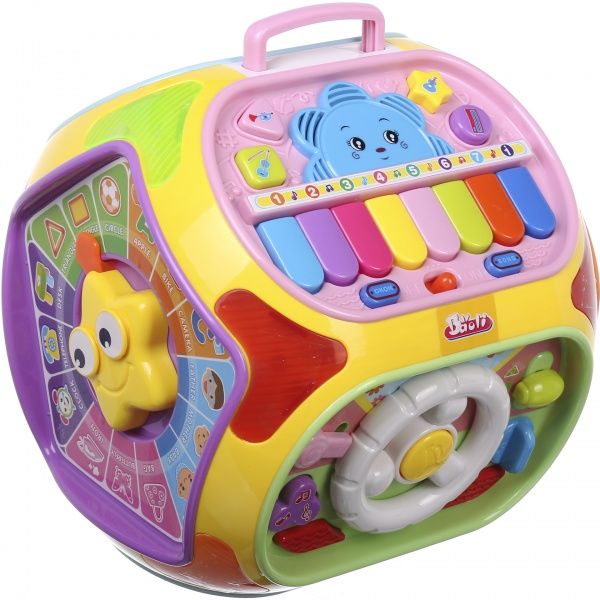 Іграшка розвивальна Shantou Навчальний будиночок C1255488