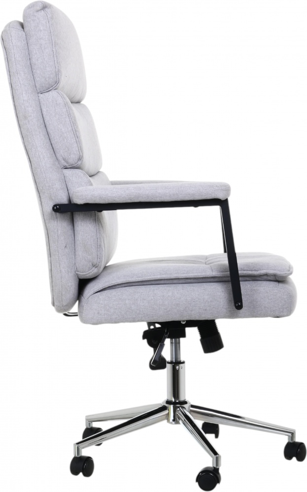 Кресло офисное Центр Меблів Франко BS-8104B-1 серый