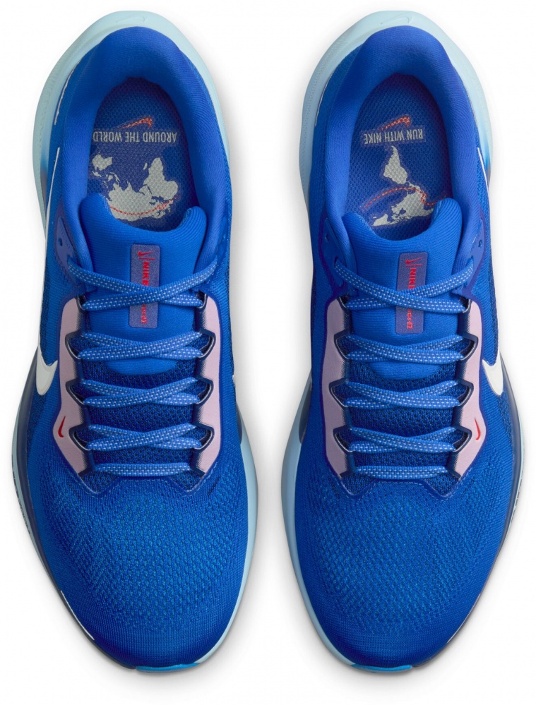 Кросівки чоловічі Nike AIR ZOOM PEGASUS 41 CM HQ1717-400 р.45,5 сині