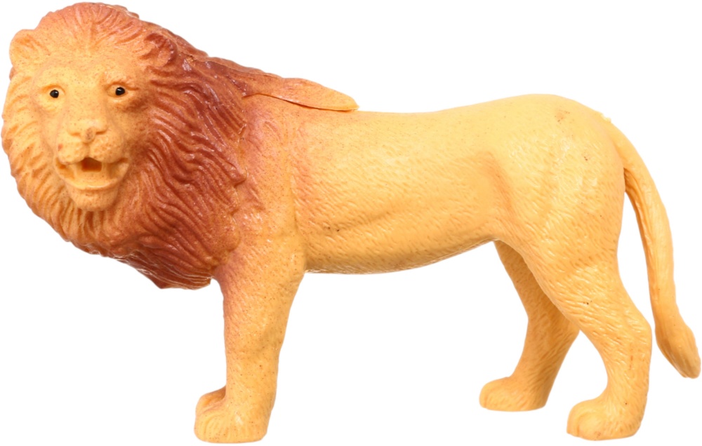 Игровой набор PIXIE ведро саванна 19 шт. 20.5х15.5х15.5 см пластик YX-8012