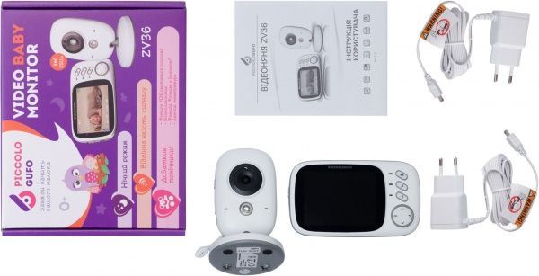 Видеоняня PICCOLOGUFO ZV36