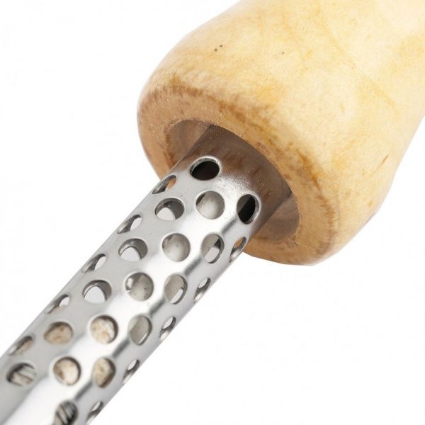 Паяльник Sparta 40 Вт с деревянной ручкой 220 В 913102